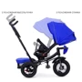 Велосипед Turbo Trike M 4060-10 Blue Indigo (M 4060): Диаметр колес, дюймов 12