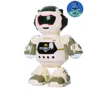 Танцюючий робот LZCZ Dancing Robot (6678-2): Колір Черно-белый