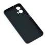 Чохол для телефона BeCover TPU Case Black для Motorola Moto G45 (712748): Матеріал силикон