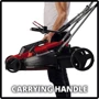 Газонокосилка Einhell GC-EM 1800/43 (3400090): Особенности С травосборником