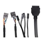 Корпус 2E TeamX TMX03 Black (2E-TMX03) фото 9