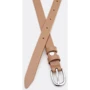 Жіночий ремінь Borsa Leather карамель (110v1genw58-caramel): Стать Женский