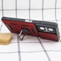 Аксессуар для смартфона Mobile Case Camshield Serge Magnetic Ring Red for Xiaomi Redmi Note 10 Pro / 10 Pro Max: Цвет красный