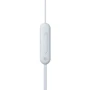 Наушники Sony WI-C100 White: Назначение Для смартфона