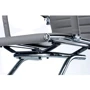 Конференц-крісло Special4You Solano office artleather grey (E5883) фото 6