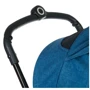 Коляска прогулочная Babyhit Picnic Blue-Grey: Количество блоков 1
