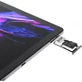 Планшет Pixus Wing 10.36 8/128GB LTE Silver: Вес 550 г