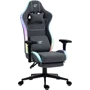 Ігрове крісло GT Racer X-2306 Fabric Gray L фото 3
