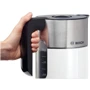 Електрочайник Bosch TWK 8611P: Тип нагрівального елементу дисковий (прихований)