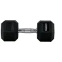 Гантель Thunder 15 кг (HEXAGONAL-DUMBBELLS-15KG): Количество гантелей, шт 1