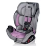Автокресло Evenflo EveryStage DLX (авт) - Miranda Lavender (группа от 1,8 до 54,4 кг)