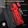 Чехол для телефонов Mobile Case Camshield Army Ring Red for Samsung A245 Galaxy A24 4G / M346 Galaxy M34 5G: Совместимость Samsung A245 Galaxy A24 4G / M346 Galaxy M34 5G