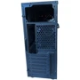 Корпус Delux MD 204 500W 12Fan (MD204-500-12F): Типоразмер Midi-Tower