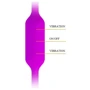 Гибкий вибростимулятор унисекс Pretty Love - Dream Lover's Whip (BI-014327-5)