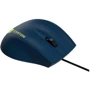Мышь Canyon CNE-CMS11BY Blue/Yellow: Интерфейс подключения USB