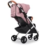 Прогулочная коляска El Camino Yoga ll M 3910 (pale pink): Ширина шасси 48 см