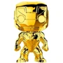 Ігрова фігурка FUNKO POP! cерии "Золотий хром" - ЗАЛІЗНИЙ ЛЮДИНА