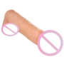 Самый большой фаллоимитатор в мире Master Cock Moby - The World's Largest Dildo (телесный)