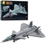 Конструктор Qman Винищувач Chengdu J-20, 1748 деталей (23011)