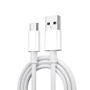 Кабель WIWU USB Cable to USB-C Classic 100W 1.2m White (WI-C007) фото 4