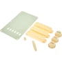 Аксессуары для гитар FENDER ACCESSORY KIT FOR STRATOCASTER AGED WHITE фото 3