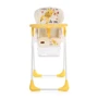 Стульчик для кормления Lorelli CRYSPI (yellow giraffe)