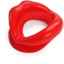 Кляп в форме губ Art of Sex - Gag lip, красный