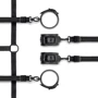 Фиксатор рук и ног для кровати Bedroom Fantasies Under the bed Restraint Set