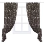 Комплект штор Прованс Breakfast brown 136х170 см (11137)