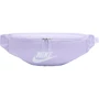 Сумка Nike NK HERITAGE WAISTPACK - FA21 3L фиолетовая Уни 41х10х15 см (DB0490-512)