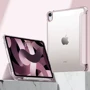 Аксесуар для iPad BeCover Soft Edge з Pencil Mount Pink для iPad Air 2020/iPad Air 2022 (708773): Колір розовый