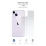 Защитная пленка для iPhone ArmorStandart Screen Protector Back Carbone Transparent for iPhone 14 (ARM64880): Цвет прозрачный