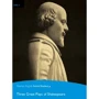 PR 4 - William Shakespeare: Three Great Plays of Shakespeare +MP3 CD
