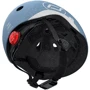 Шолом дитячий Scoot and Ride Світло-синій з ліхтариком 45-51см (SR-210225-STEEL) фото 5