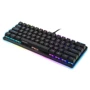 Клавиатура Cougar PURI MINI RGB Red Switch (CGR-WM1MI-PRMR): Подключение проводное