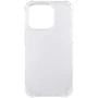 Чехол для iPhone TPU Case GETMAN Ease logo Transparent for iPhone 16 Pro