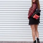 Рюкзак Cerda Mickey Mouse Black Casual Fashion Faux-Leather Backpack: Тип рюкзак