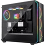 Кулер be quiet! LIGHT LOOP 240mm (BW020): Регулювання оборотів широтно-импульсная модуляция (PWM)