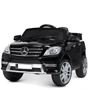 Детский электромобиль Джип Bambi Racer Mercedes Benz, черный (M 3568EBLR-2)
