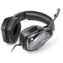 Навушники REAL-EL GDX-7680 Black: Опір навушників (Ом) 32