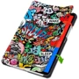 Аксессуар для планшетных ПК BeCover Smart Case Graffiti for Xiaomi Redmi Pad SE 8.7 (711913)