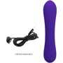 Вибратор LYBAILE Pretty Love - Matt Purple (BI-014667-3)