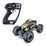 Радиоуправляемая игрушка Maisto Tech Rock Crawler Pro черный (81334 black): Форма Квадроцикл