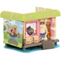 Игровой набор Li`l Woodzeez Пляжный домик (6252Z)