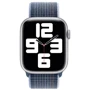 Аксессуар для Watch Apple Sport Loop Storm Blue (MPLG3) for Apple Watch 44/45/49mm: Совместимость Apple Watch 49mm, Apple Watch 45mm, Apple Watch 44mm