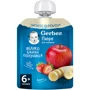 Фруктовое пюре Gerber Яблоко, банан, клубника 90 г (1227029)