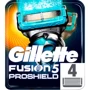 Gillette Fusion ProShield Chill Сменные кассеты для бритья 4 шт.