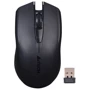 Мышь A4Tech G11-760N Wireless Black: Интерфейс подключения Wireless