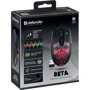 Мышь Defender Beta GM-707L Wireless Black (52707): Максимальное разрешение сенсора, dpi 1600