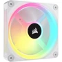 Кулер Corsair iCUE Link QX120 RGB PWM White (CO-9051005-WW): Тип вентилятор
